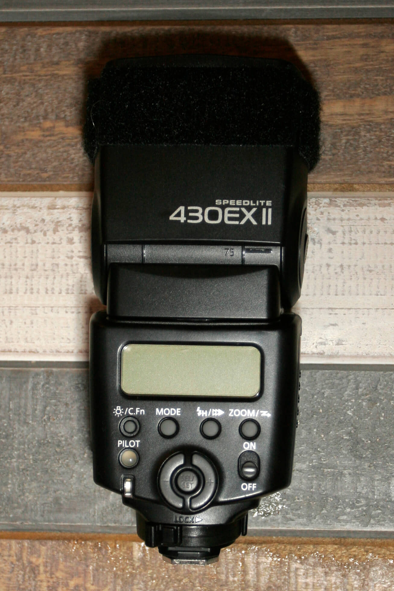 Canon Speedlite 430EX II