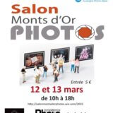 6ème édition du Salon Monts d’Or Photos (Saint-Didier-au-Mont-d’Or)
