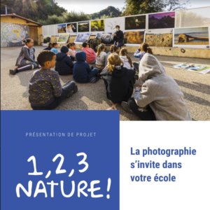 Notre dossier concernant les interventions que nous réalisons dans les écoles des Alpes-Maritimes afin de sensibiliser les enfants à la nature via nos photographies.