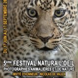 2 images sélectionnées pour l’exposition du concours photo du Festival « Natura l’œil » 2023