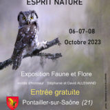 Festival Photographique Esprit Nature (Pontailler sur Saône)