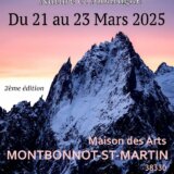 Festival Photo Nature et Montagne (Montbonnot-St-Martin)