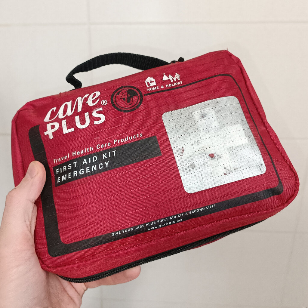 Ma trousse de secour